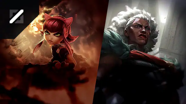 Annie versus Ambessa
