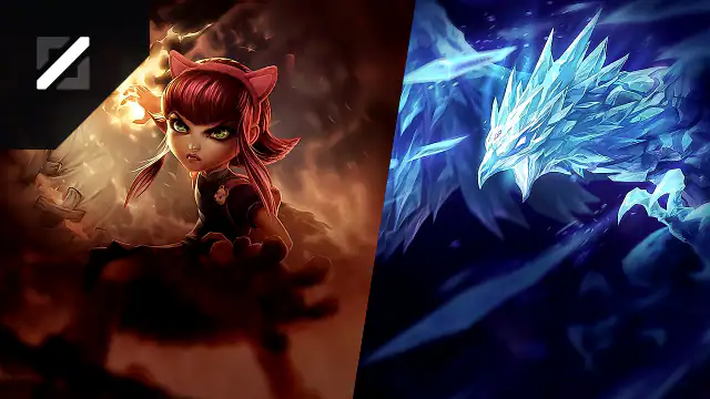 Annie versus Anivia