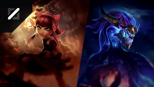 Annie versus Aurelion Sol