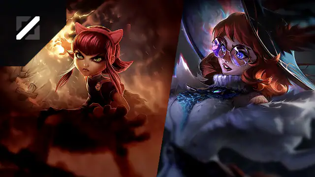Annie versus Aurora