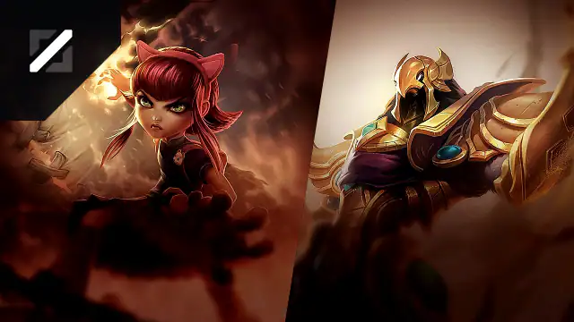 Annie versus Azir
