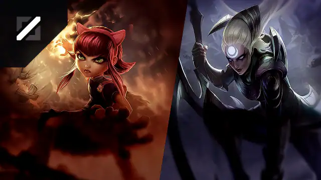 Annie versus Diana