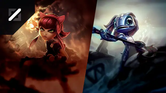 Annie versus Fizz