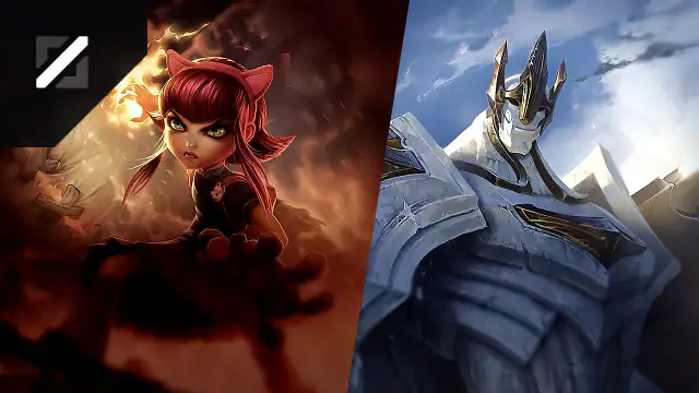Annie versus Galio