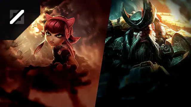 Annie versus Gangplank