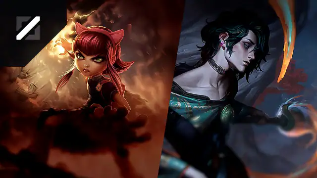 Annie versus Hwei