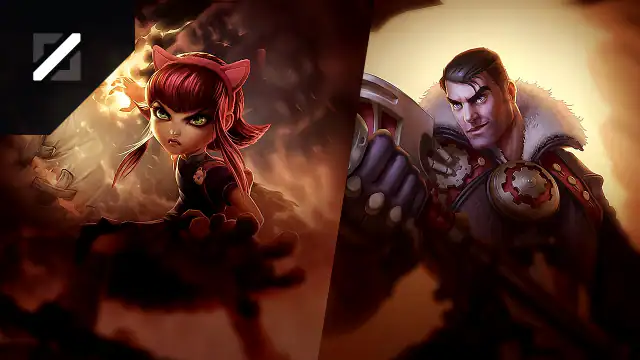 Annie versus Jayce