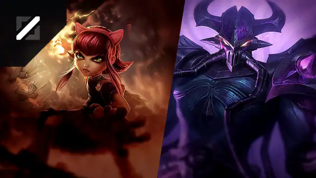 Annie versus Kassadin