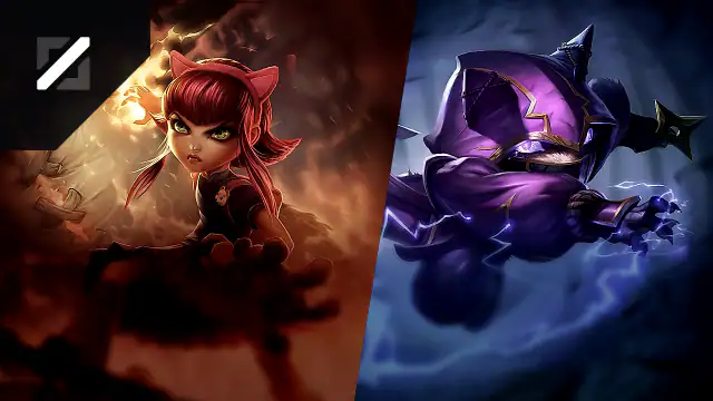 Annie versus Kennen