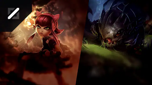 Annie versus Kog'Maw