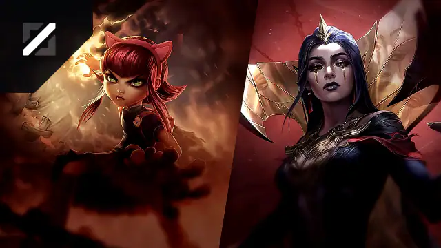 Annie versus LeBlanc
