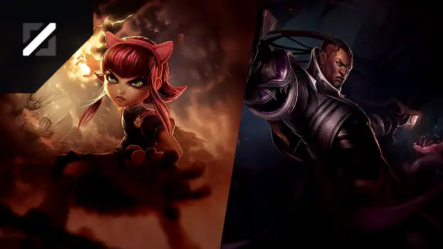 Annie versus Lucian