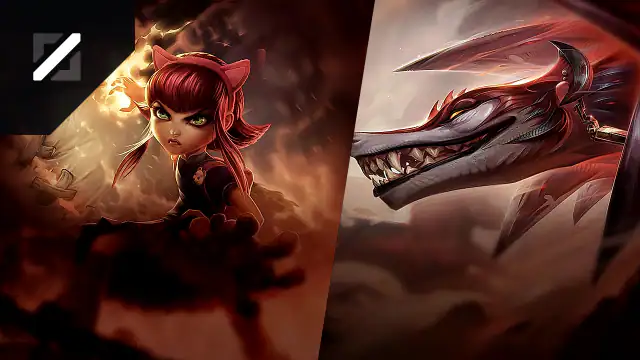Annie versus Naafiri