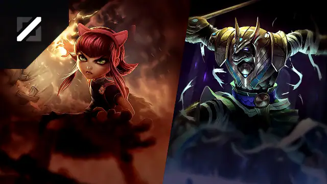 Annie versus Nasus