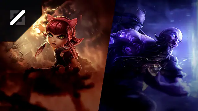 Annie versus Ryze