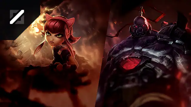 Annie versus Sion