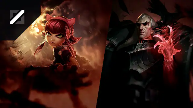 Annie versus Swain