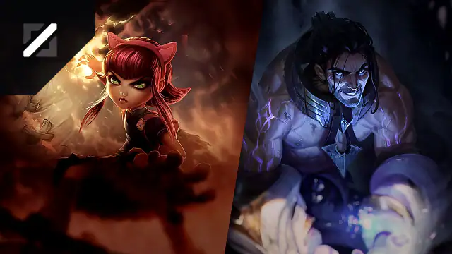 Annie versus Sylas
