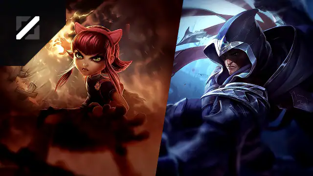 Annie versus Talon