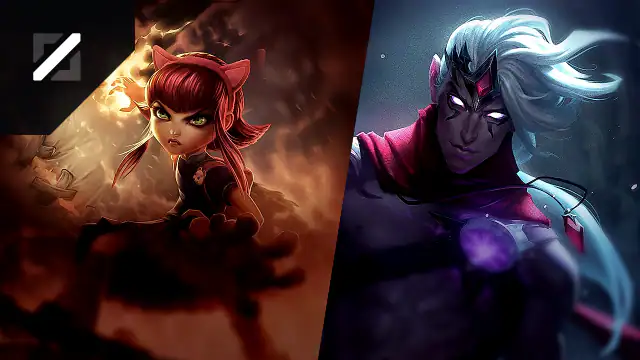 Annie versus Varus