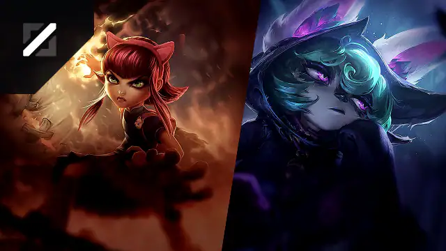 Annie versus Vex