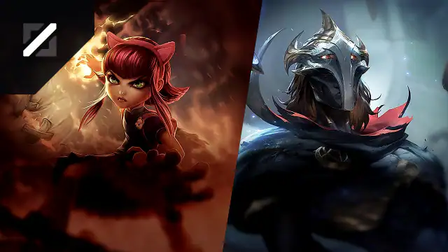 Annie versus Viktor