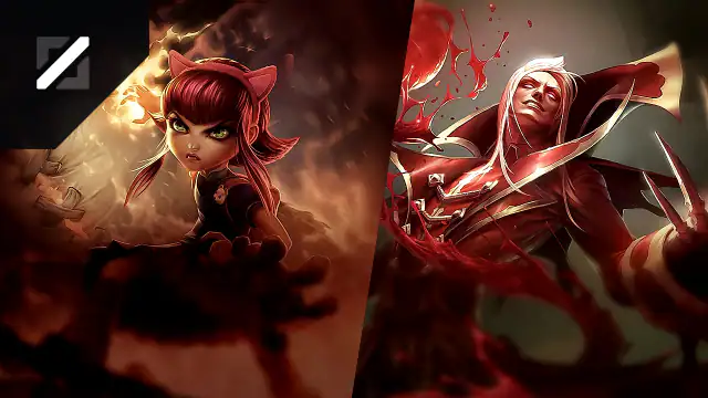 Annie versus Vladimir