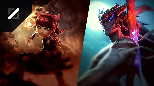 Annie versus Yone