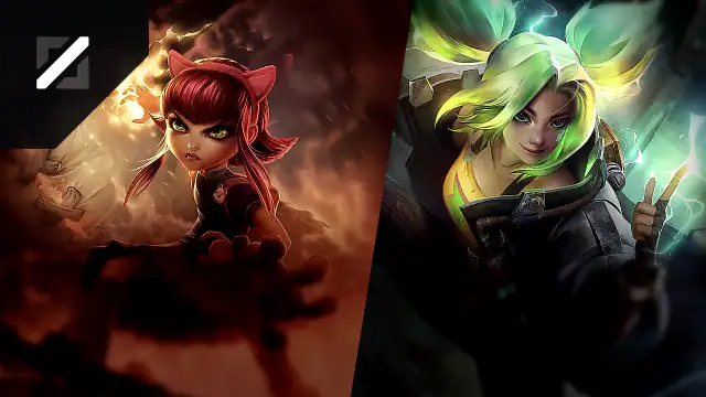 Annie versus Zeri