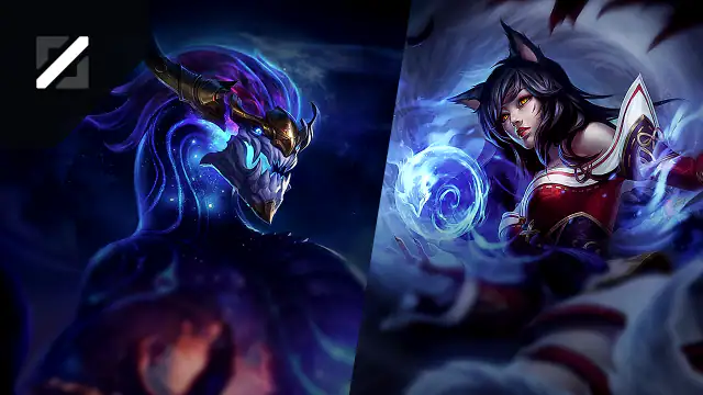 Aurelion Sol versus Ahri