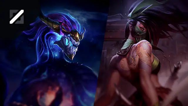 Aurelion Sol versus Akali