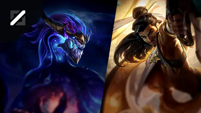 Aurelion Sol versus Akshan