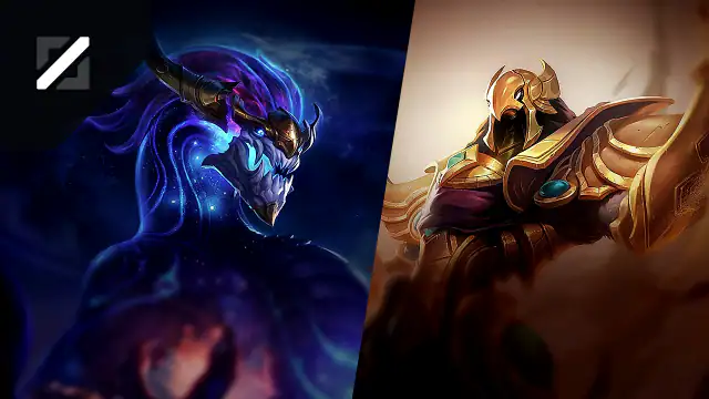 Aurelion Sol versus Azir