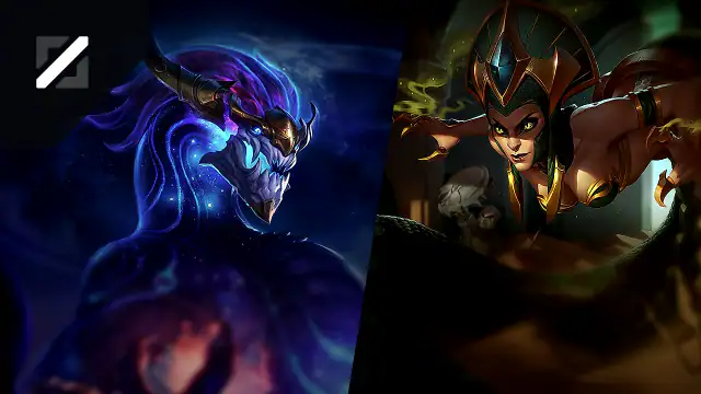Aurelion Sol versus Cassiopeia