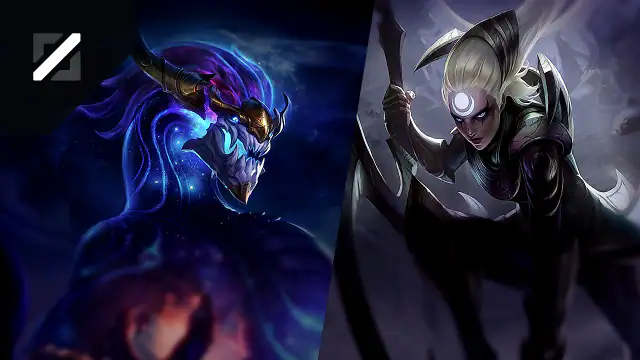 Aurelion Sol versus Diana