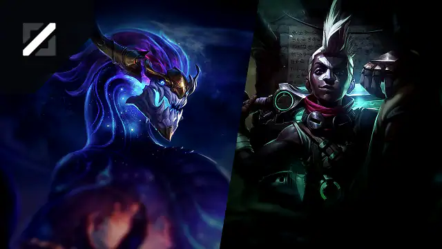 Aurelion Sol versus Ekko