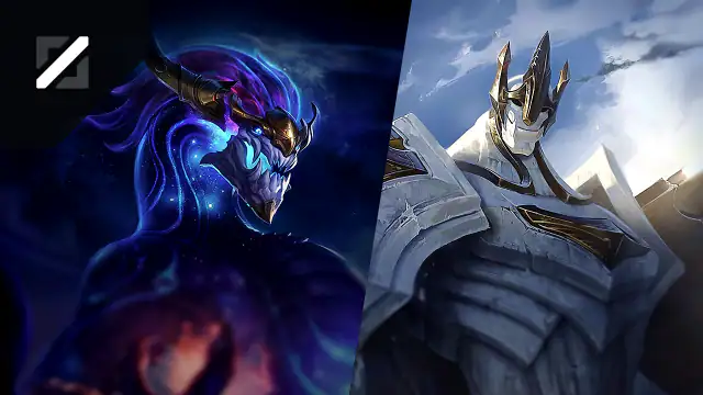 Aurelion Sol versus Galio