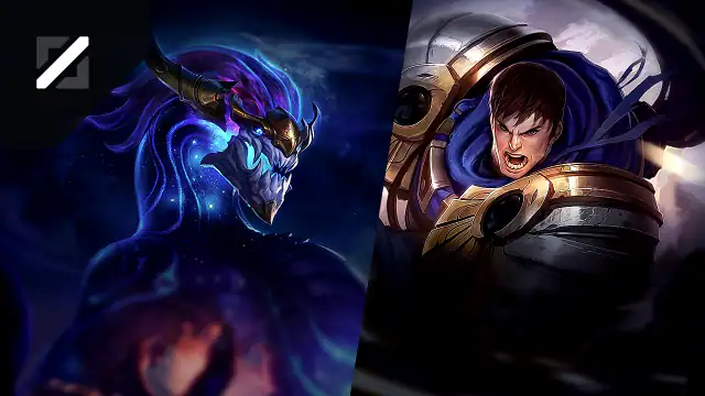 Aurelion Sol versus Garen