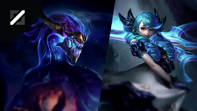 Aurelion Sol versus Gwen