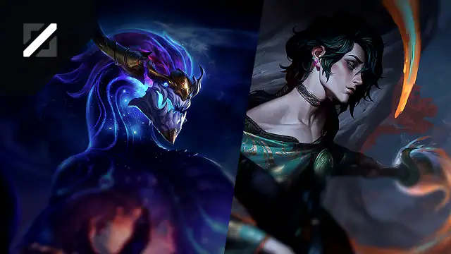 Aurelion Sol versus Hwei