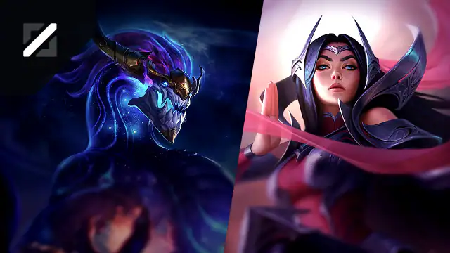 Aurelion Sol versus Irelia