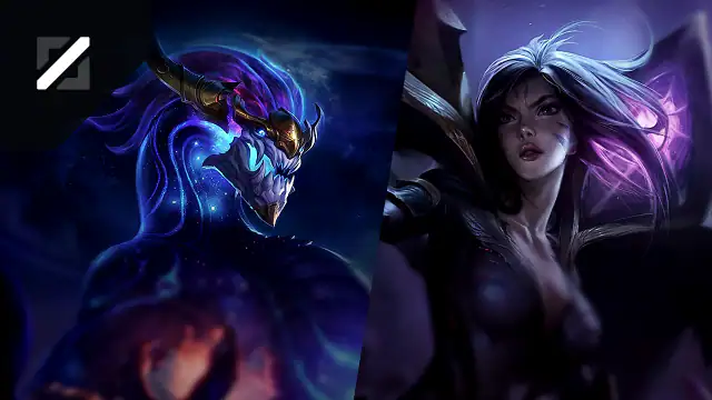 Aurelion Sol versus Kai'Sa
