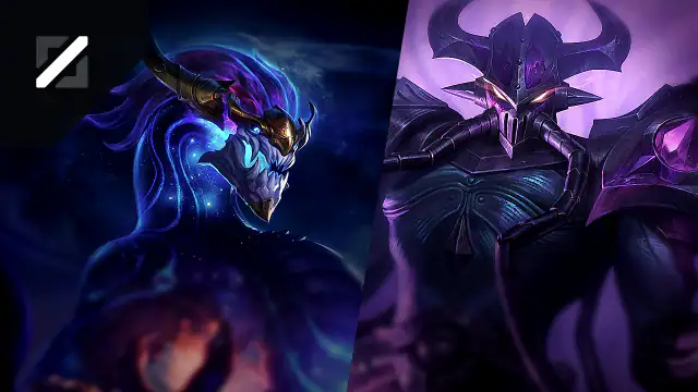 Aurelion Sol versus Kassadin