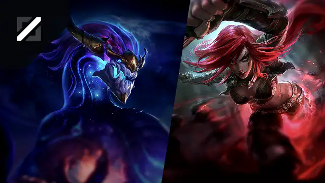 Aurelion Sol versus Katarina