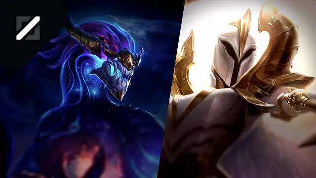 Aurelion Sol versus Kayle