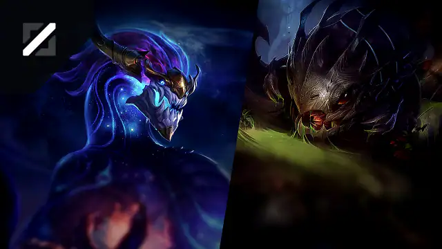 Aurelion Sol versus Kog'Maw
