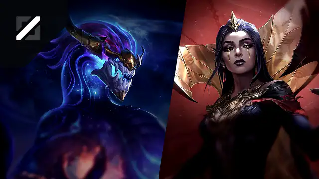 Aurelion Sol versus LeBlanc