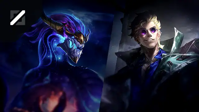 Aurelion Sol versus Locke