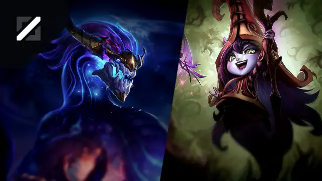 Aurelion Sol versus Lulu