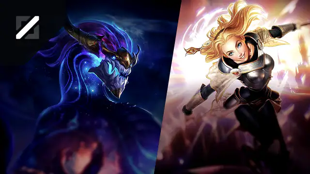 Aurelion Sol versus Lux